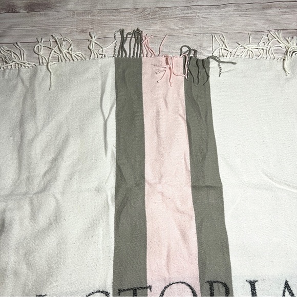 Victoria Secret Throw Blanket - Picture 6 of 15